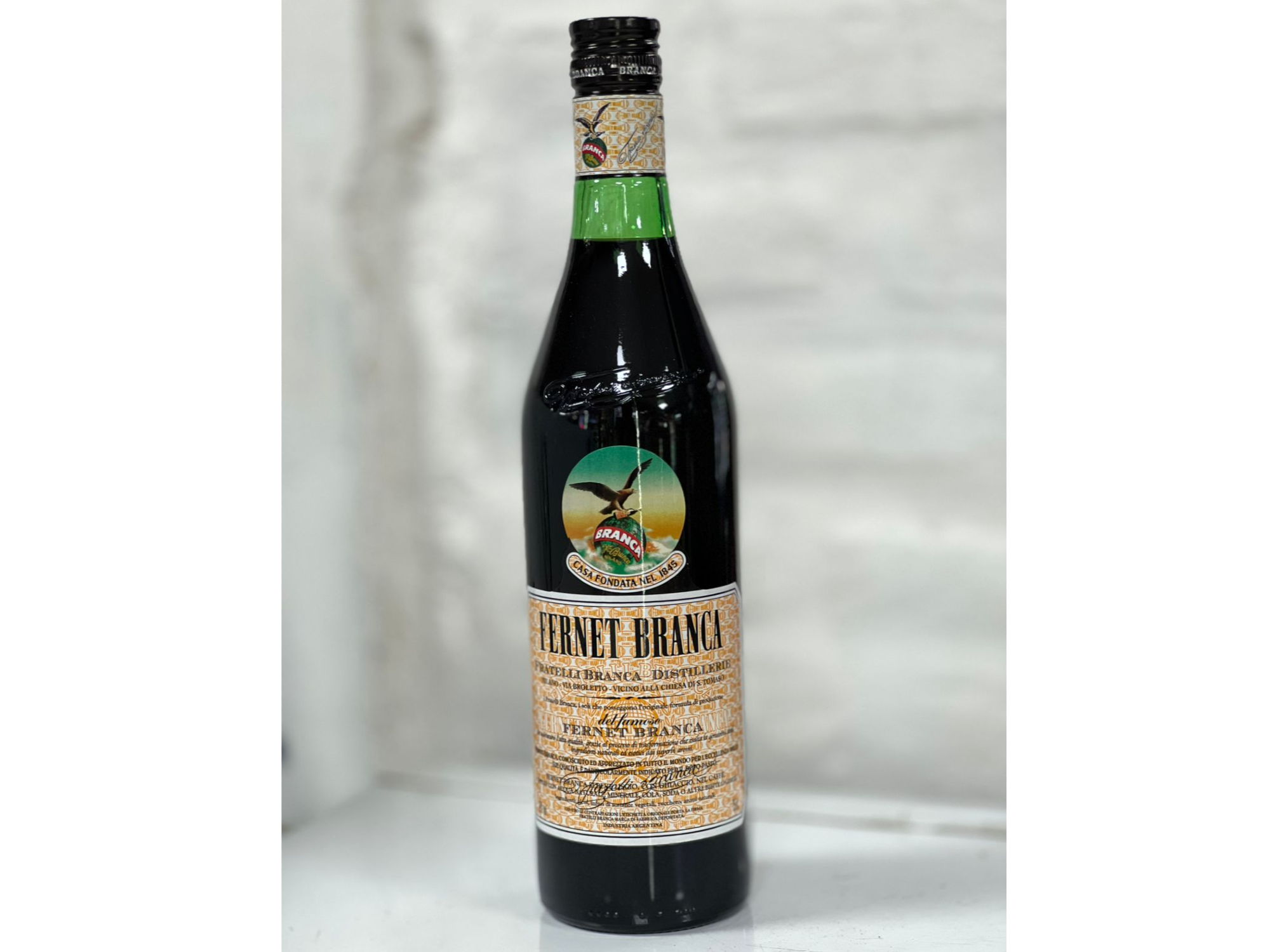 fernet branca 750ml