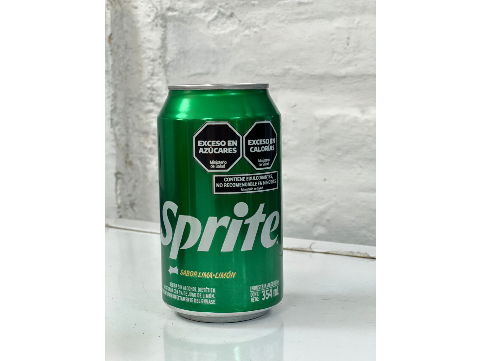 Sprite lata 354ml