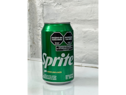 Sprite lata 354ml