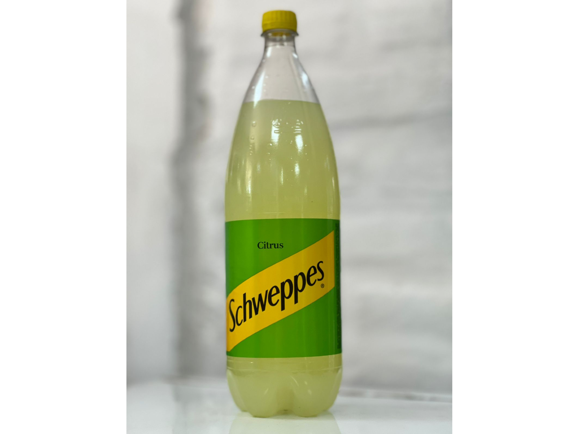 schweppes citrus 1.5L