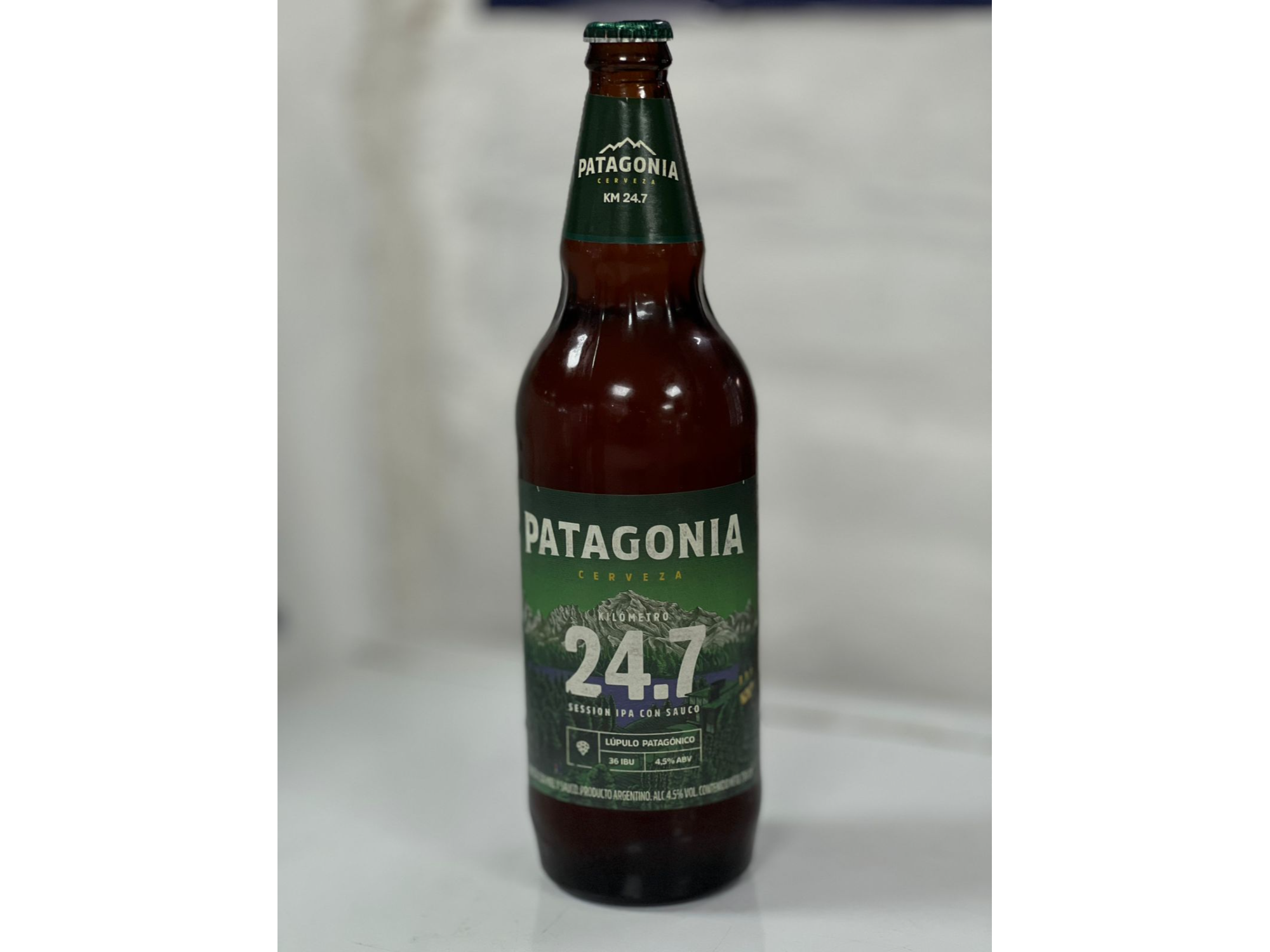 PATAGONIA IPA 24.7