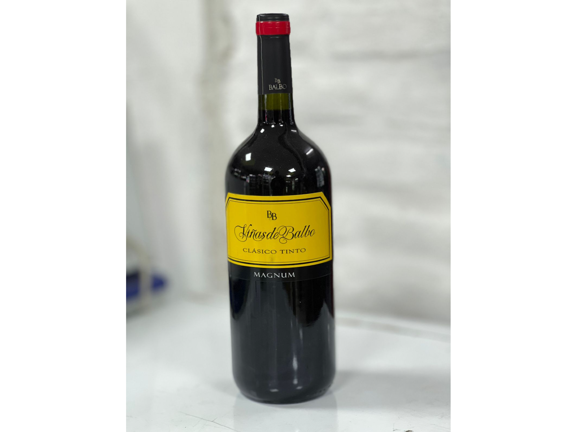 viñas de balbo tinto