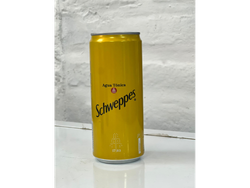 schweppes tonica