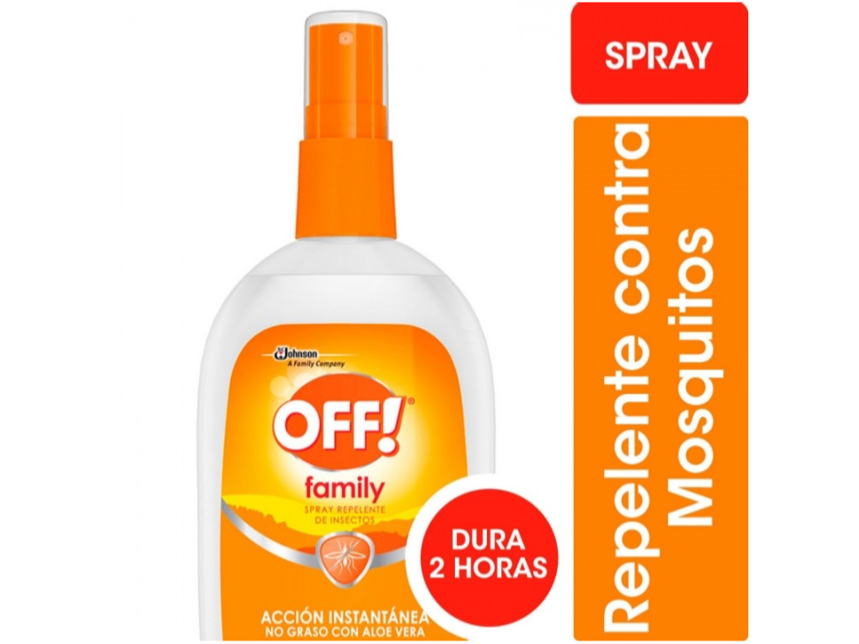 Off Repelente