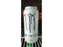 MONSTER BLANCO SIN AZÚCAR