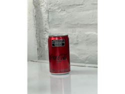 COCA COLA ZERO LATA 220ML