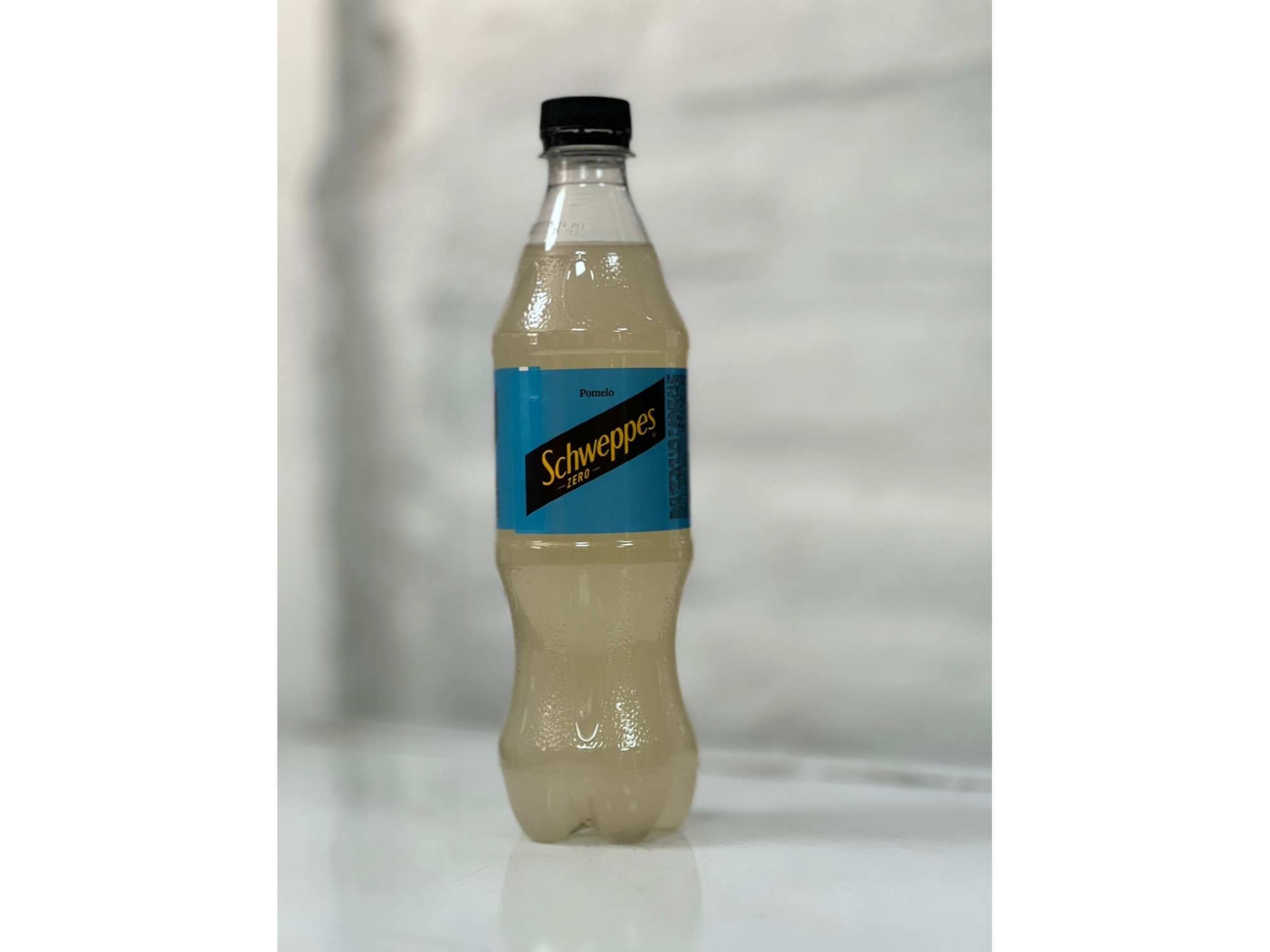 schweppes zero 500ml