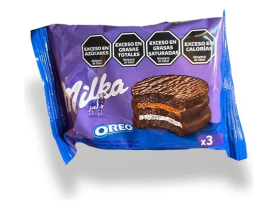 Alfajor Milka Oreo