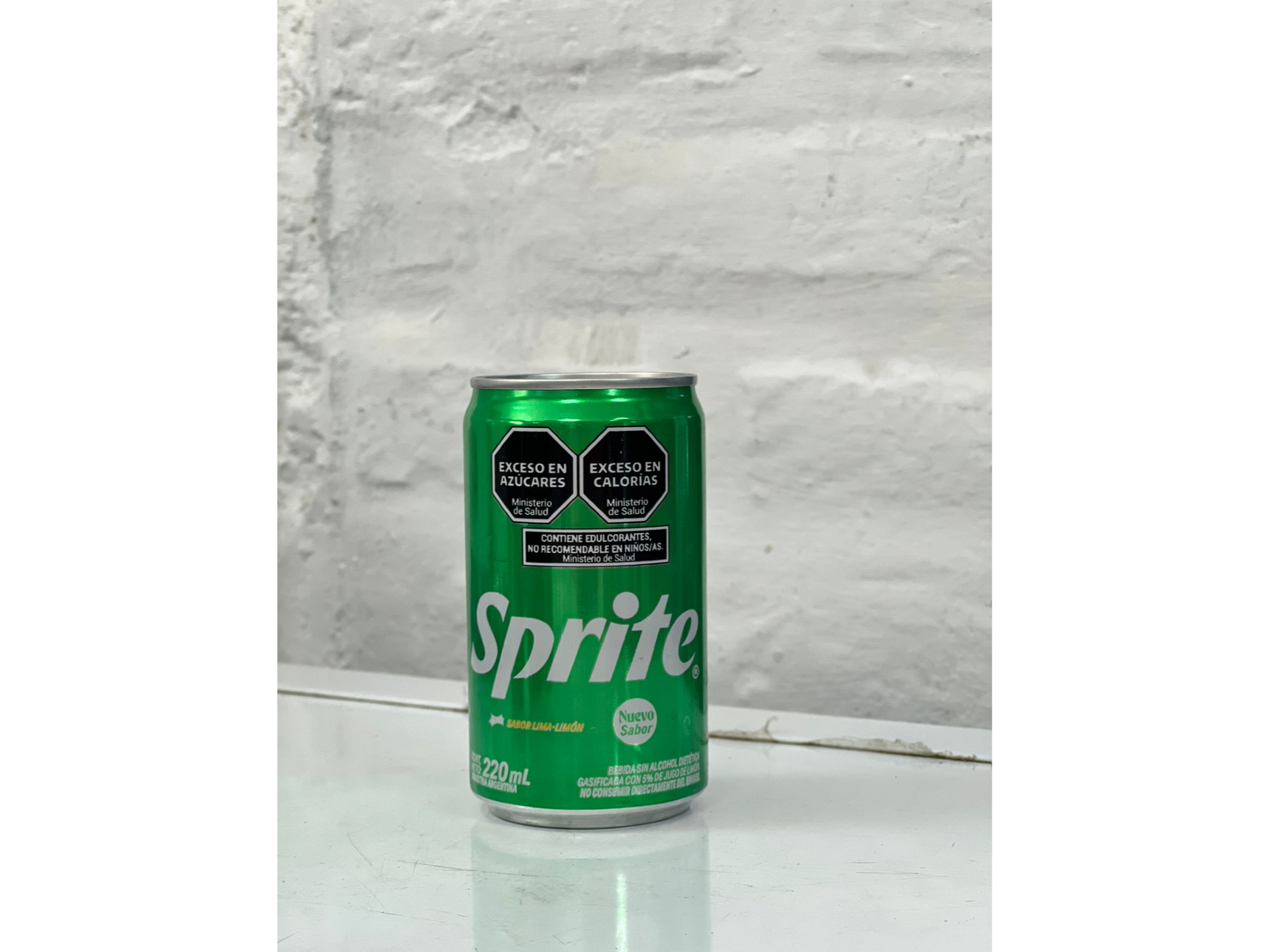 Sprite mini lata 220ml