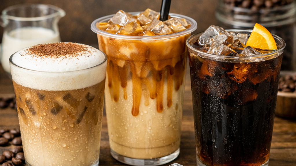 Cafés Frios