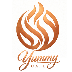 Logo Yummy Café