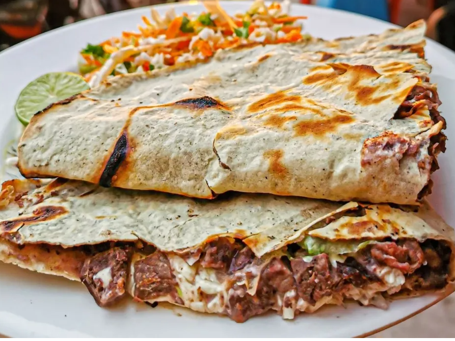 Tlayudas