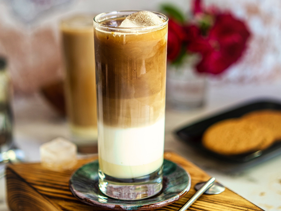 Ice Spanish Latte