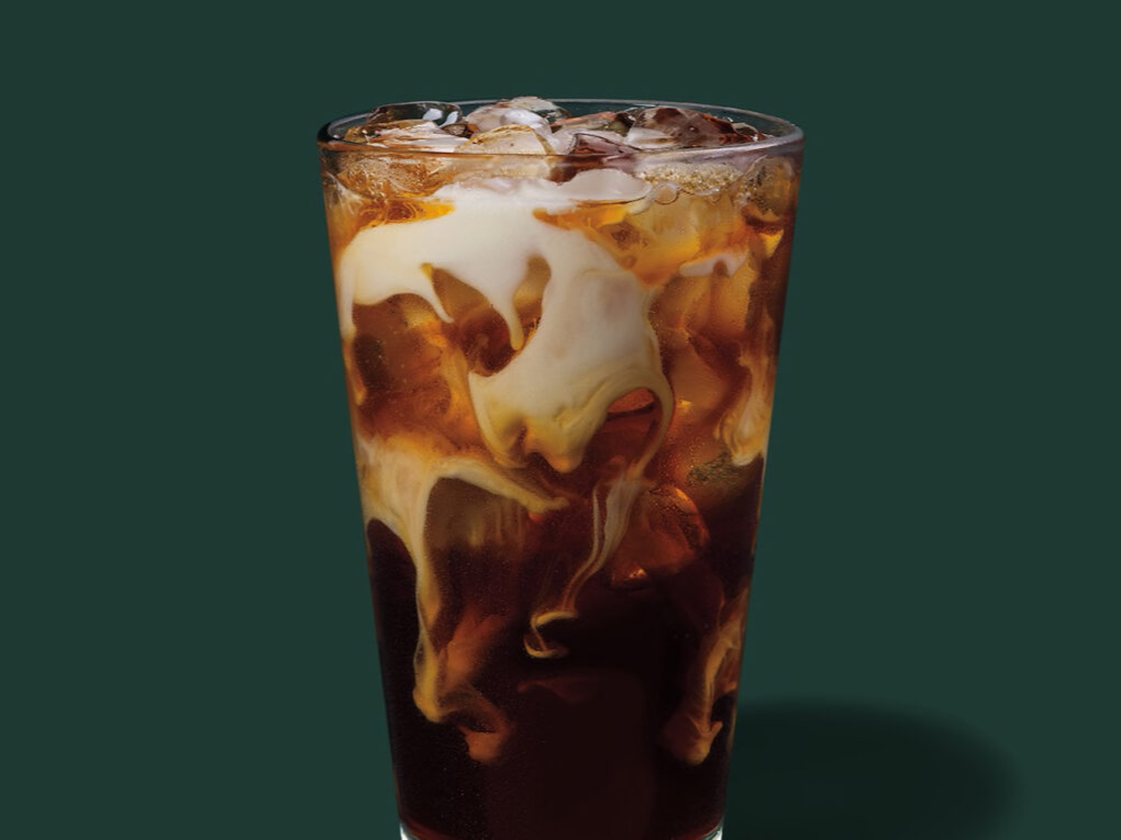 Vainilla Cold Brew