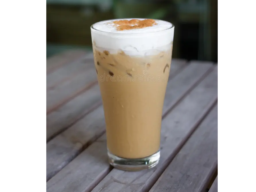 Ice Capuchino
