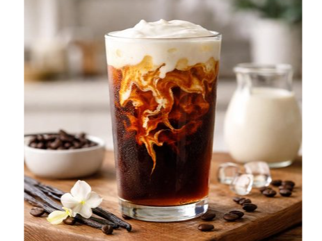Vainilla Cream Cold Brew