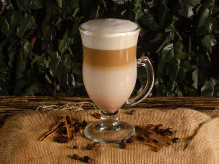 Capuchino de Vainilla