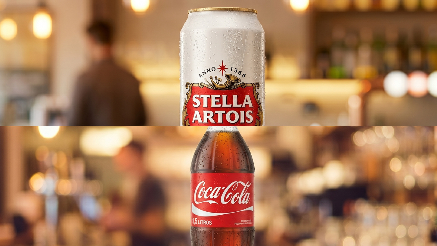 BEBIDAS