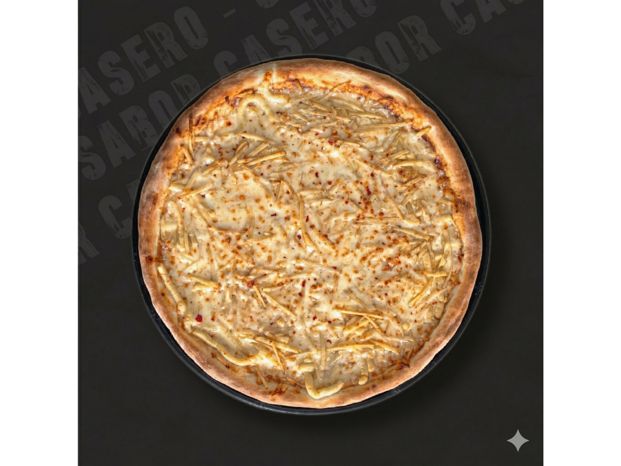 Pizza Provoleta