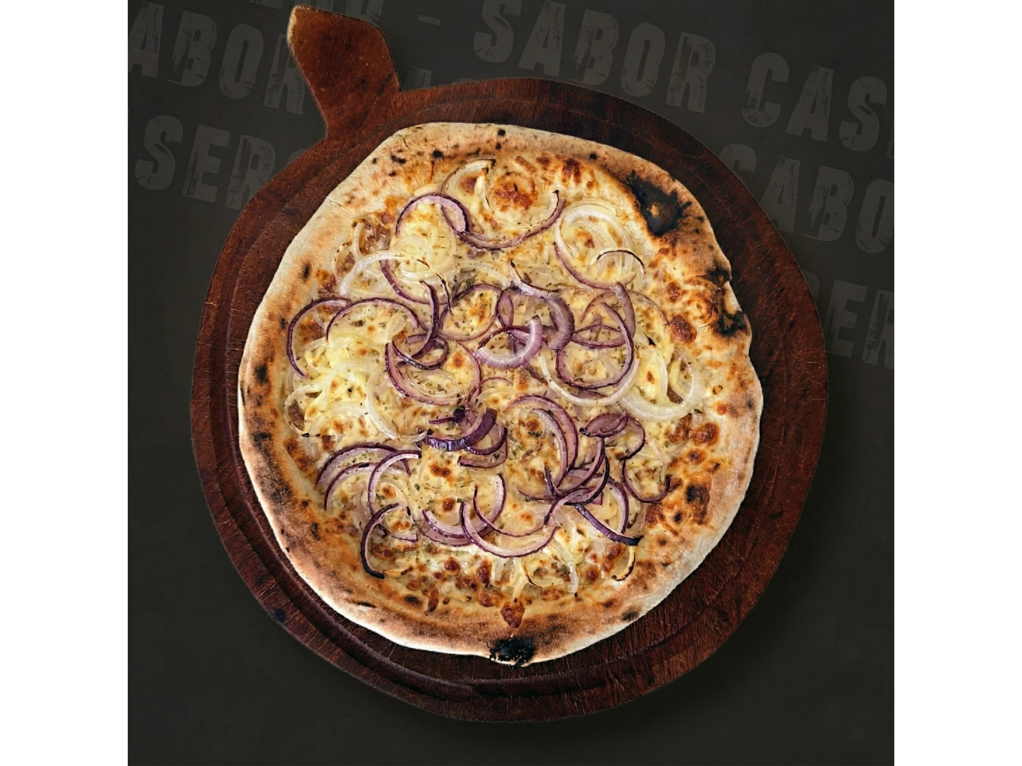 Pizza Cipolla