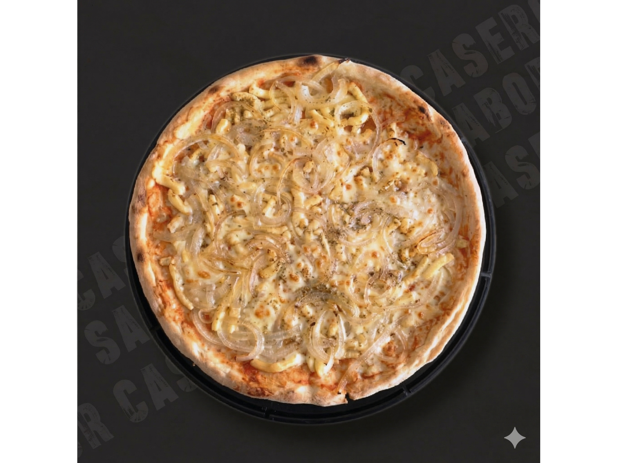 Pizza Fuga Z