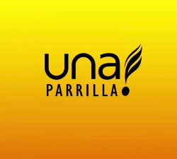 Logo Una! Parrilla