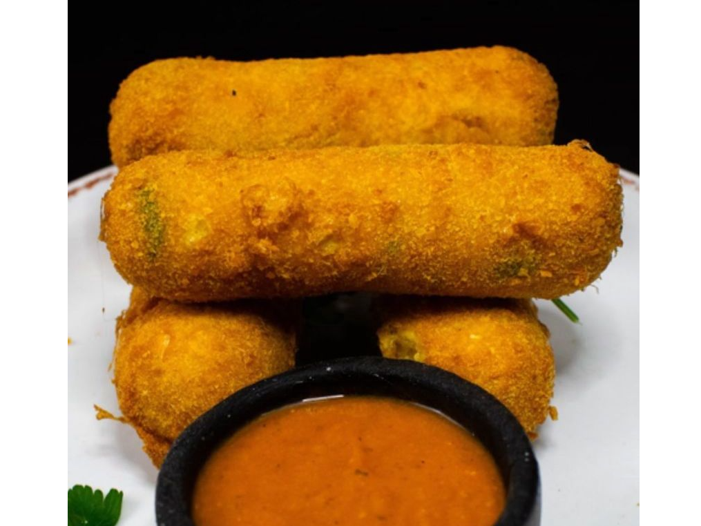 Bastoncitos de Muzzarella