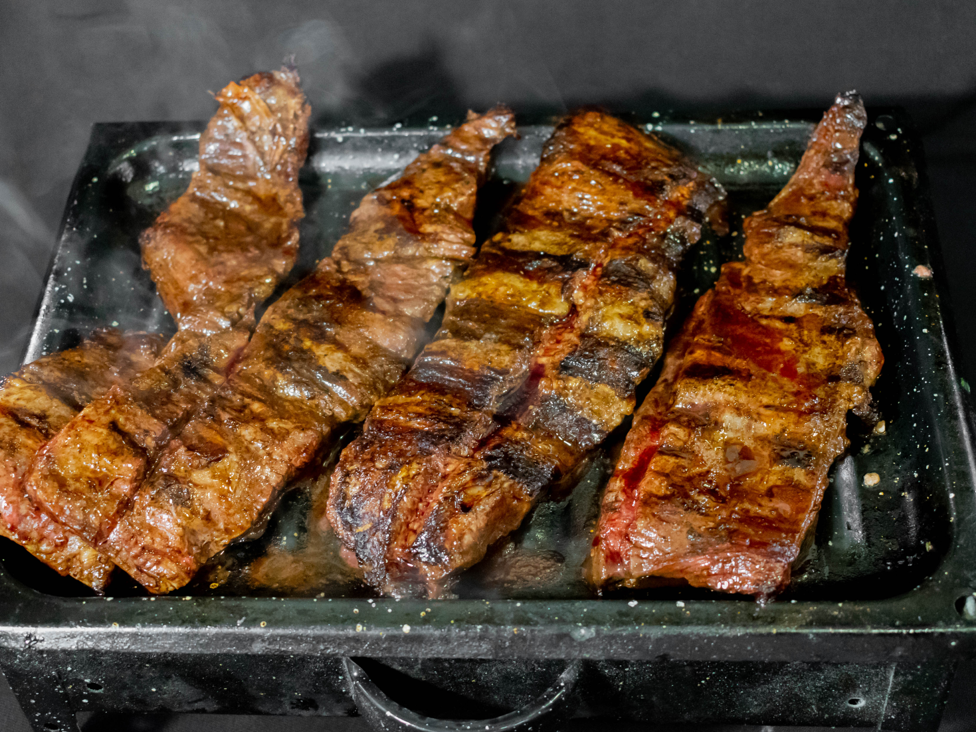 Entraña Porcion de Una! Parrilla