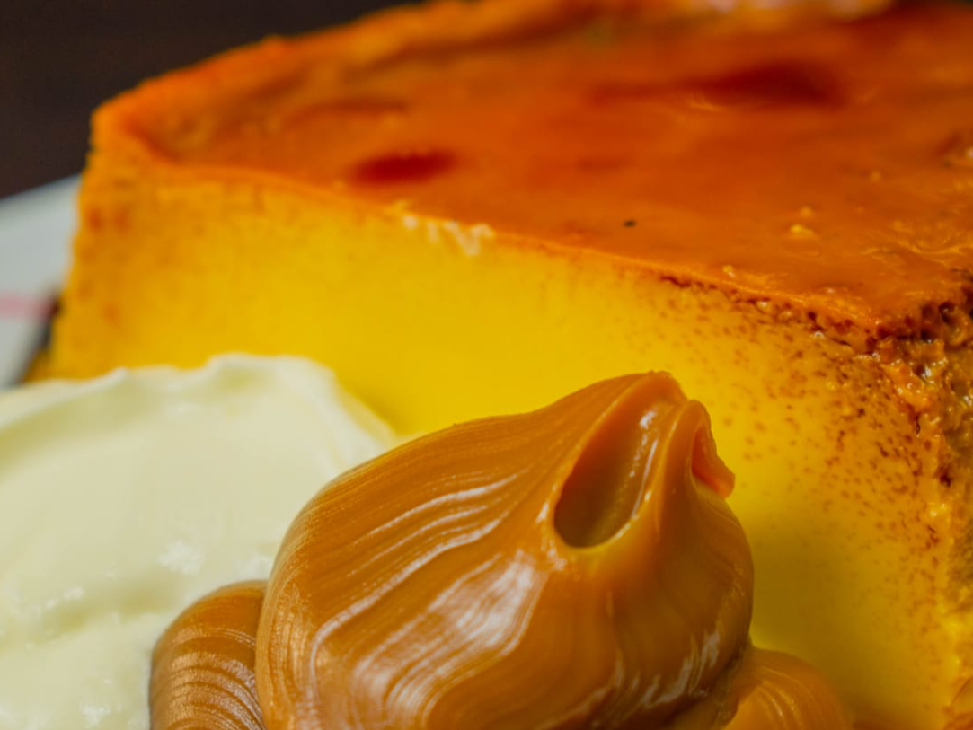 Flan Casero