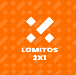 Logo Lomitos 2x1 Jesús María