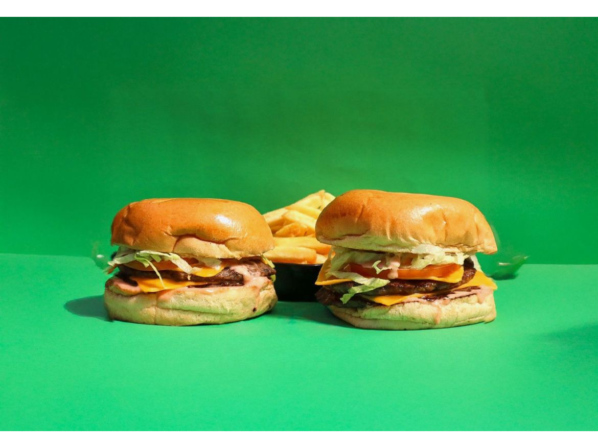 Promo  Clasica + Papas Fritas (Copia) (Copia)