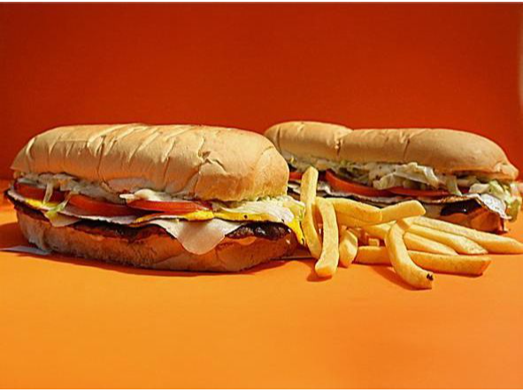 Promo 2 Lomitos de Ternera + Papas Fritas