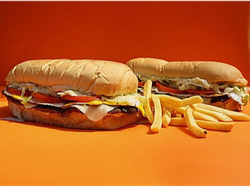 Promo 2 Lomitos de Ternera + Papas Fritas