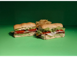 Promo 2 Lomitos Medianos + Papas Fritas