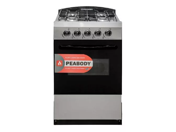 Cocina Multigas Peabody 53cm - SP84 Inox