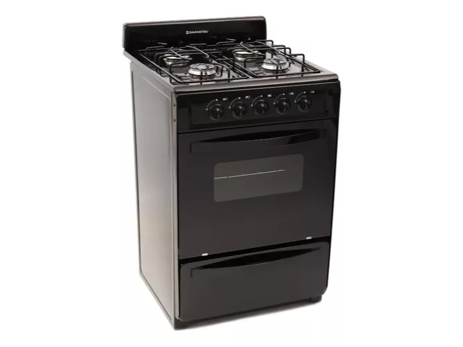 Cocina Daihatsu D1456b Clever Negro 56cm