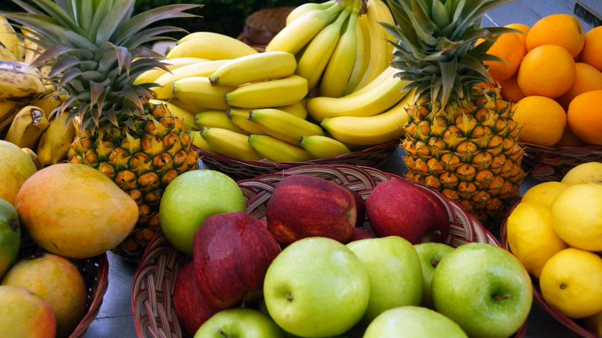 FRUTAS