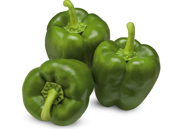 PIMIENTO VERDE
