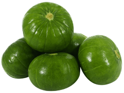 ZAPALLITO VERDE