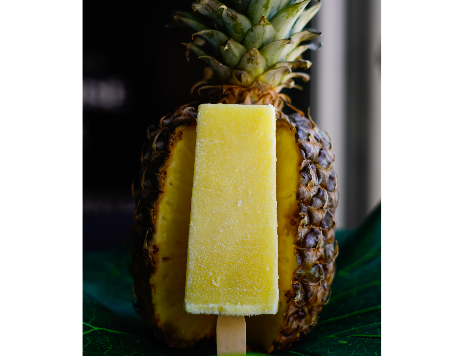 ANANA de Heladeria cumbre