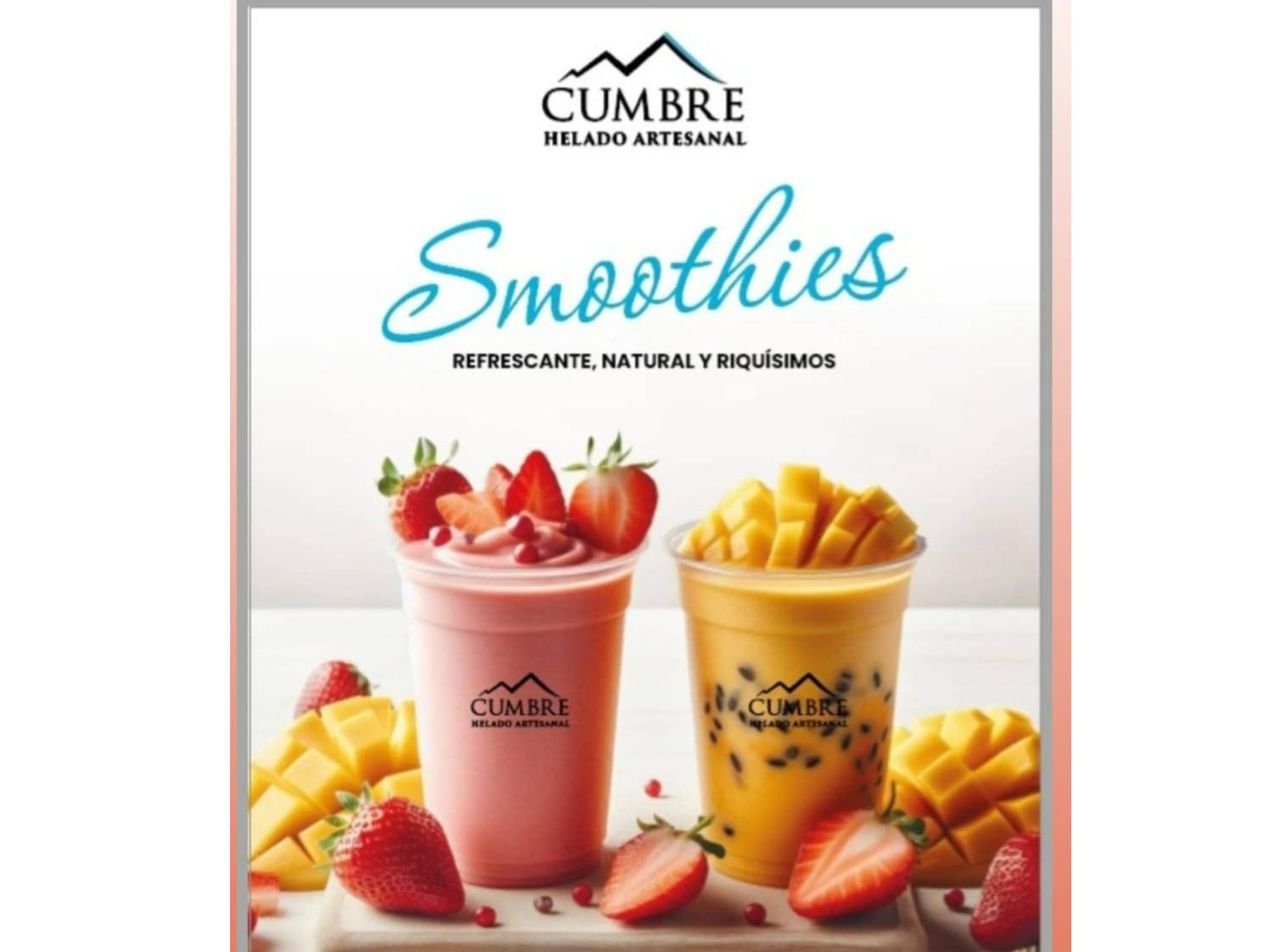 SMOOTHIES