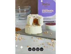 Bombon Escoces Aloha Blanco x 1 unidad
