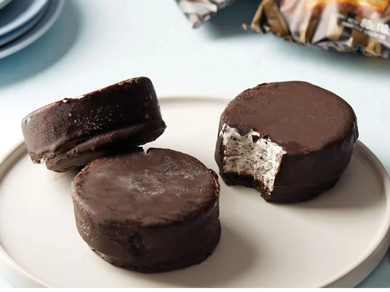 ALFAJOR helado GRANIZADO