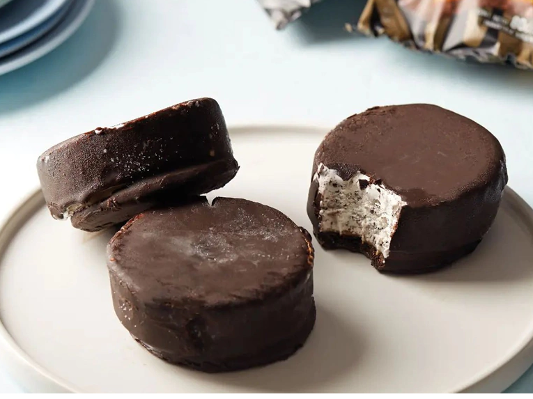 ALFAJOR helado GRANIZADO