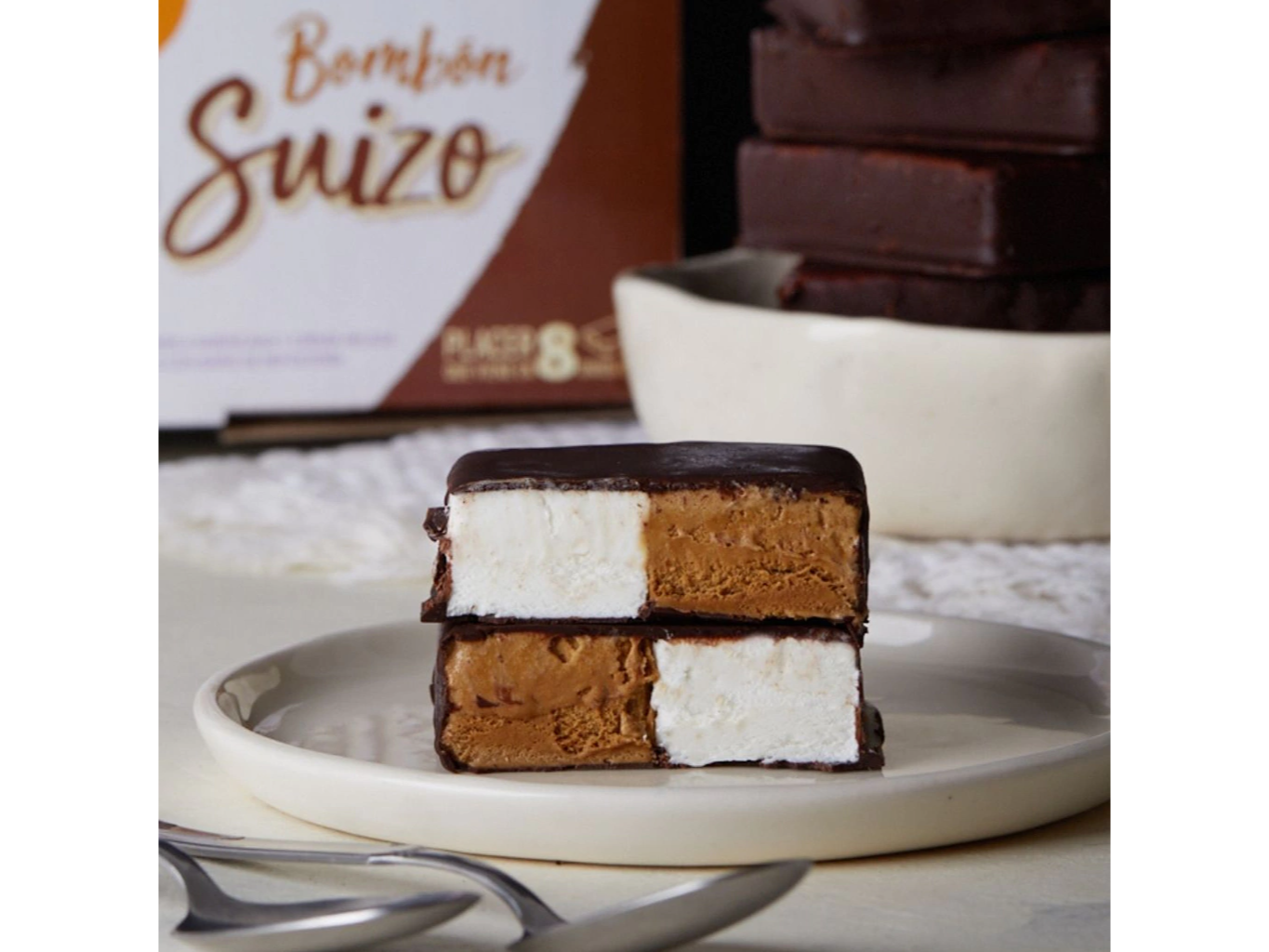 Bombon Suizo Aloha 1 unidad