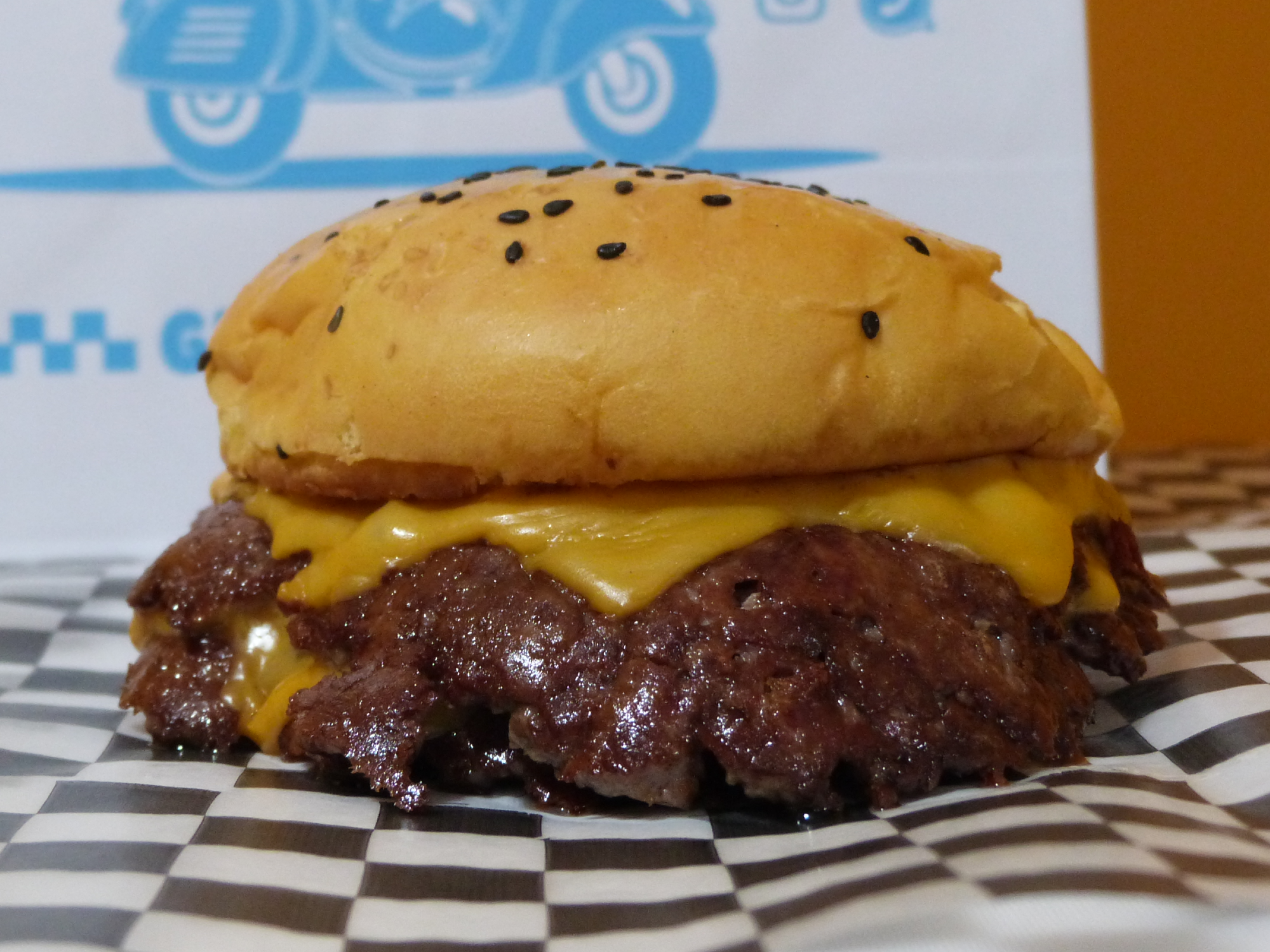 4 Cheese Doble
