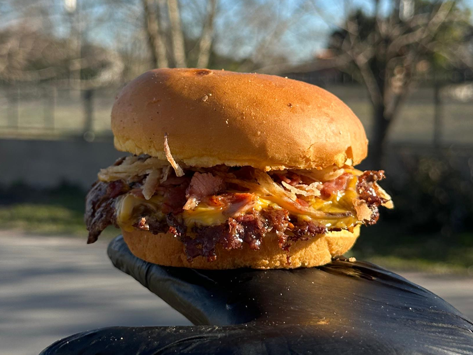 Bacon Crispy Simple