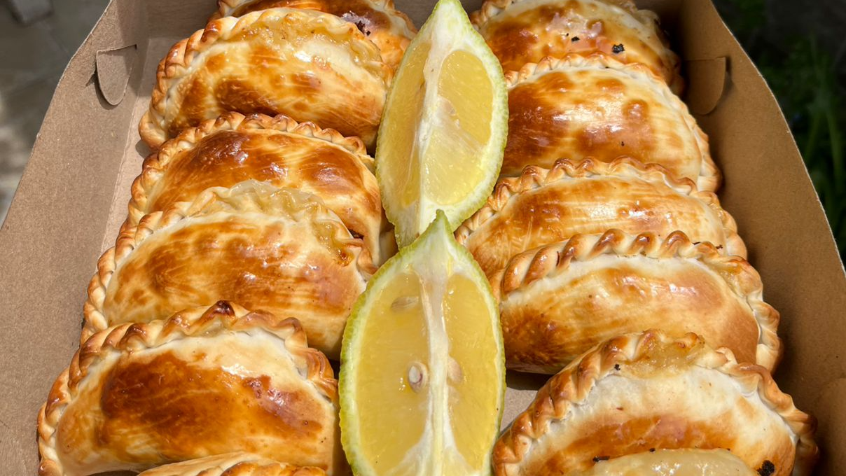EMPANADAS
