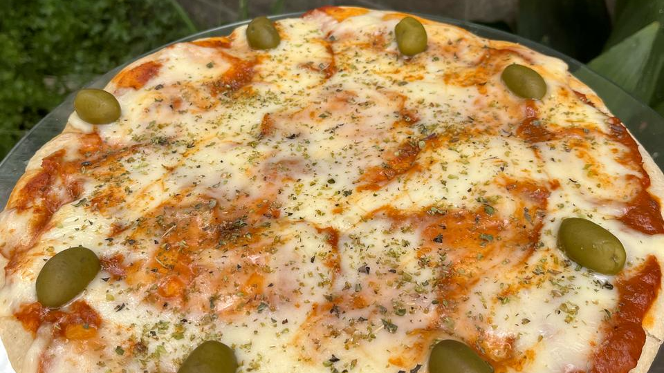 PIZZAS