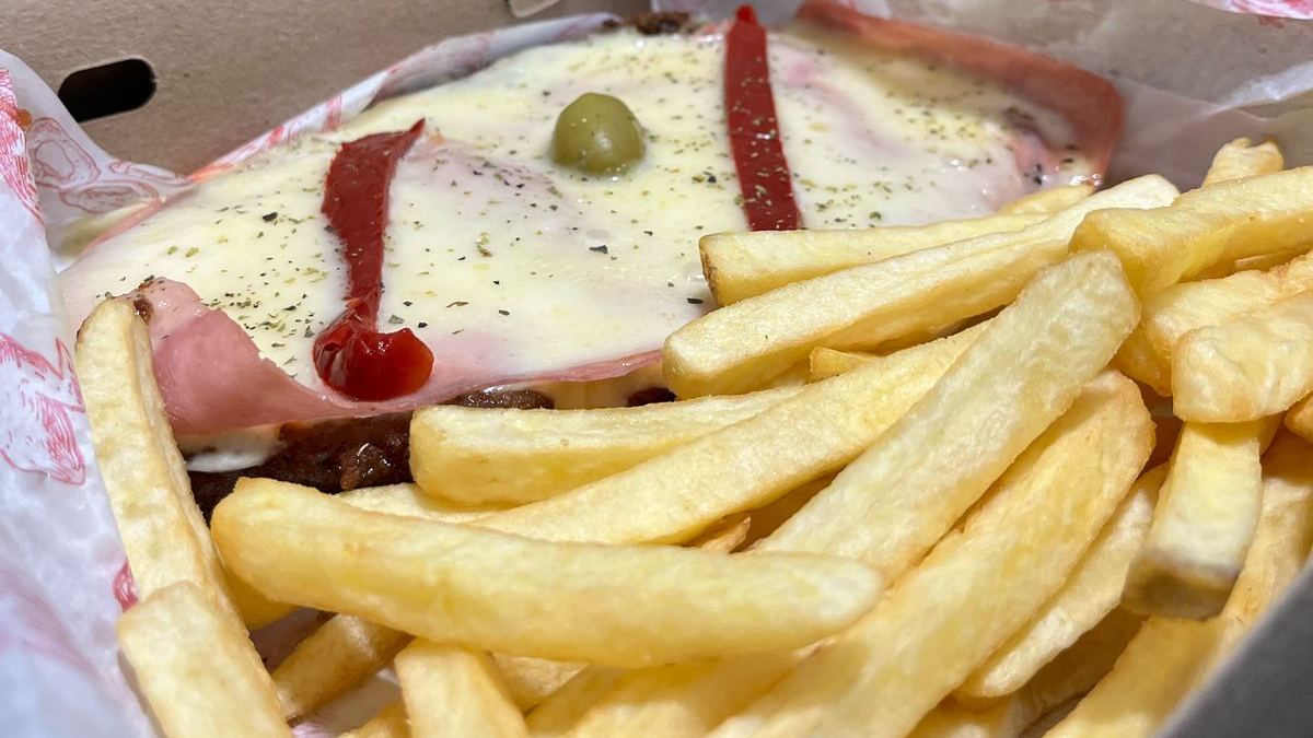 MILANESAS AL PLATO
